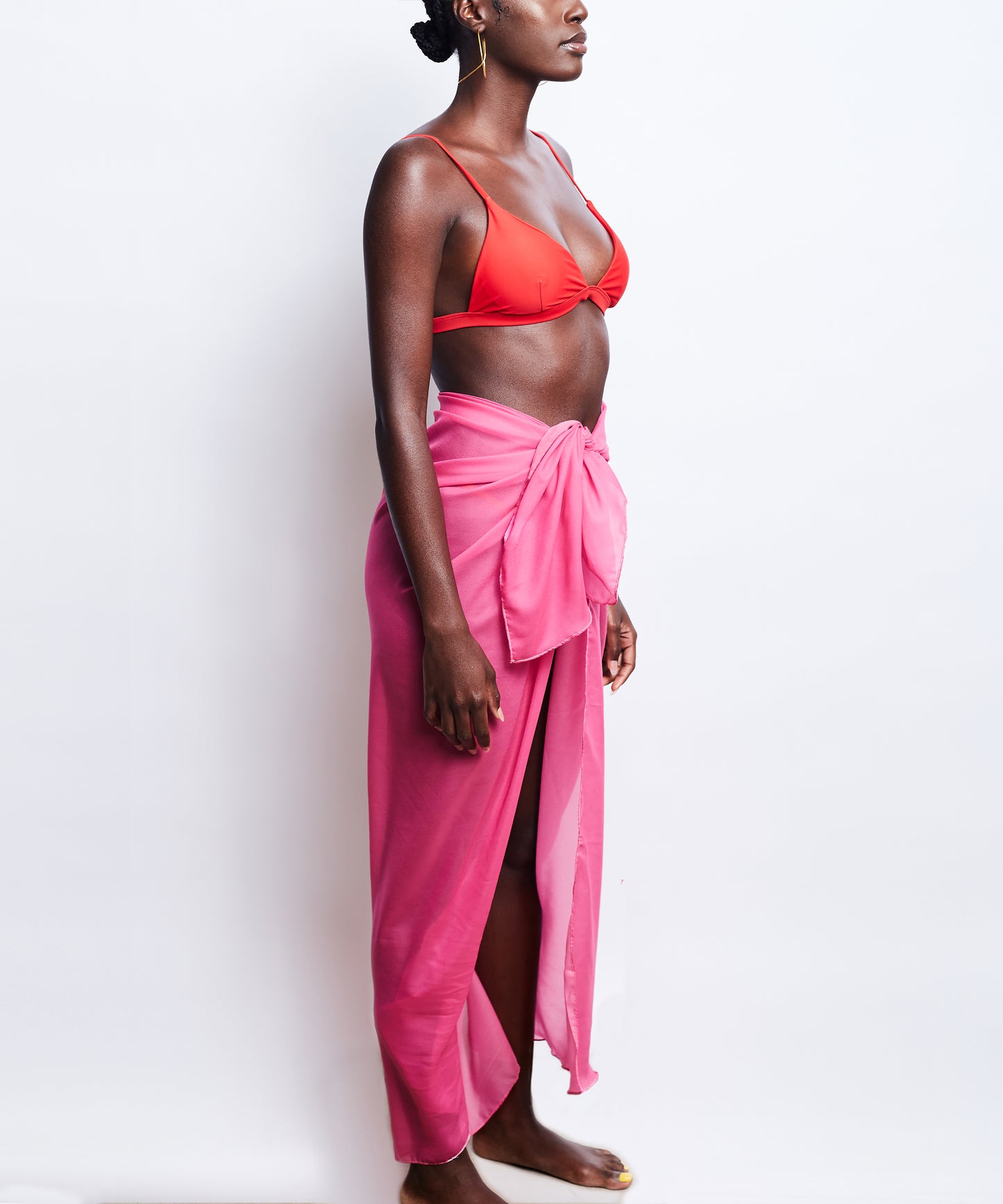 Berry Sarong
