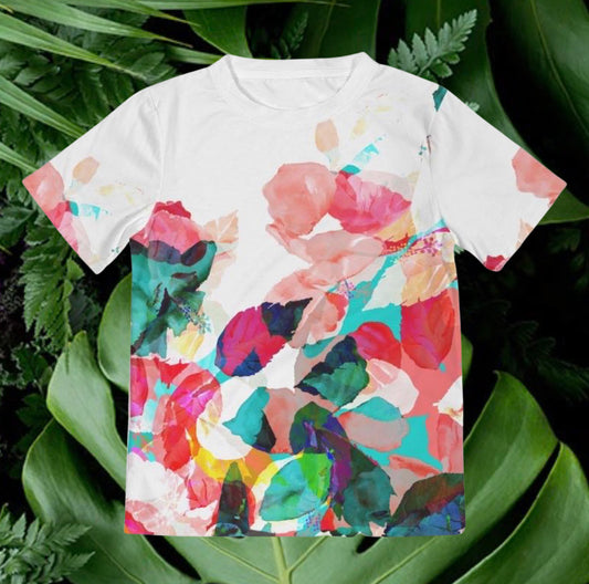 Kids Tee Bloom
