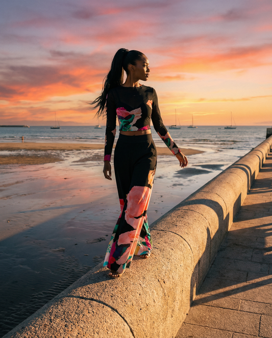 Chloe Beach Pant Alis