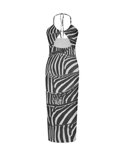 Dream Halter Maxi Dress