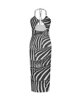 Dream Halter Maxi Dress