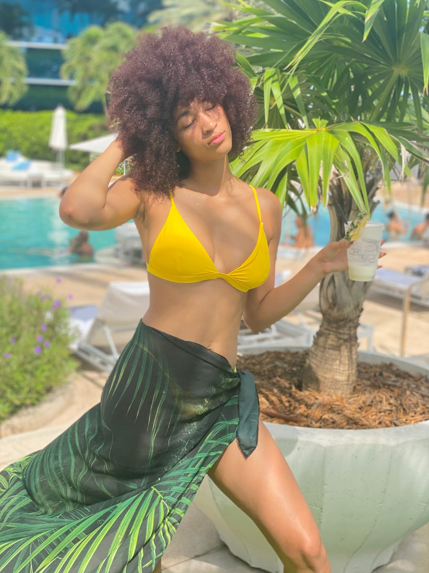 Tainoa Sarong
