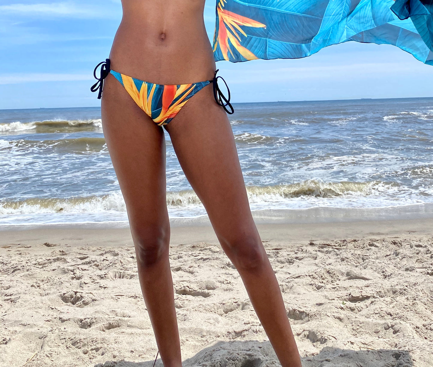 Talon Bikini Set